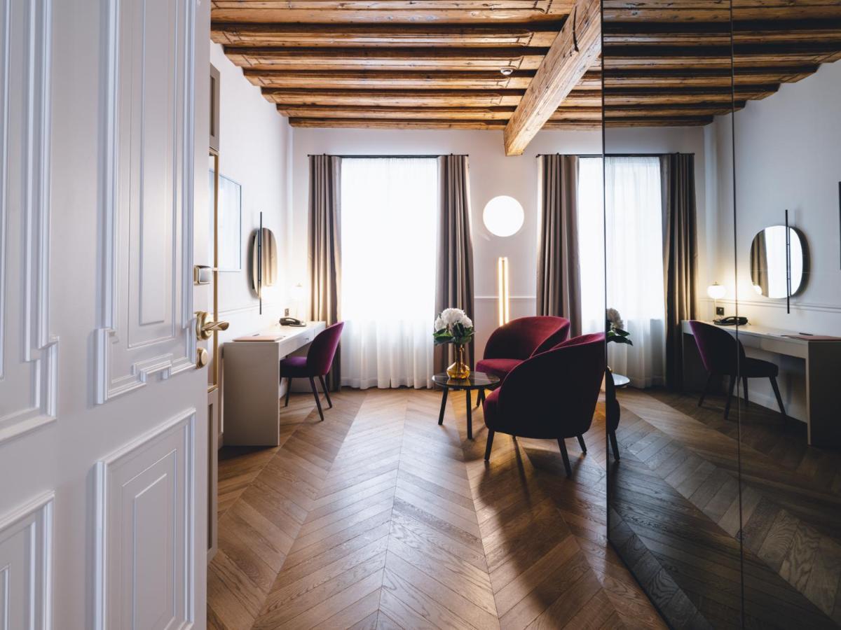 Hotel Heritage ليوبليانا المظهر الخارجي الصورة