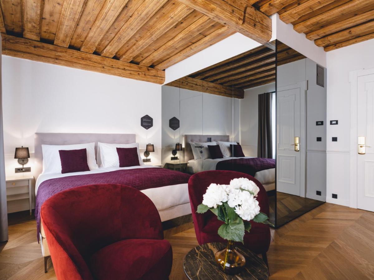 Hotel Heritage ليوبليانا المظهر الخارجي الصورة