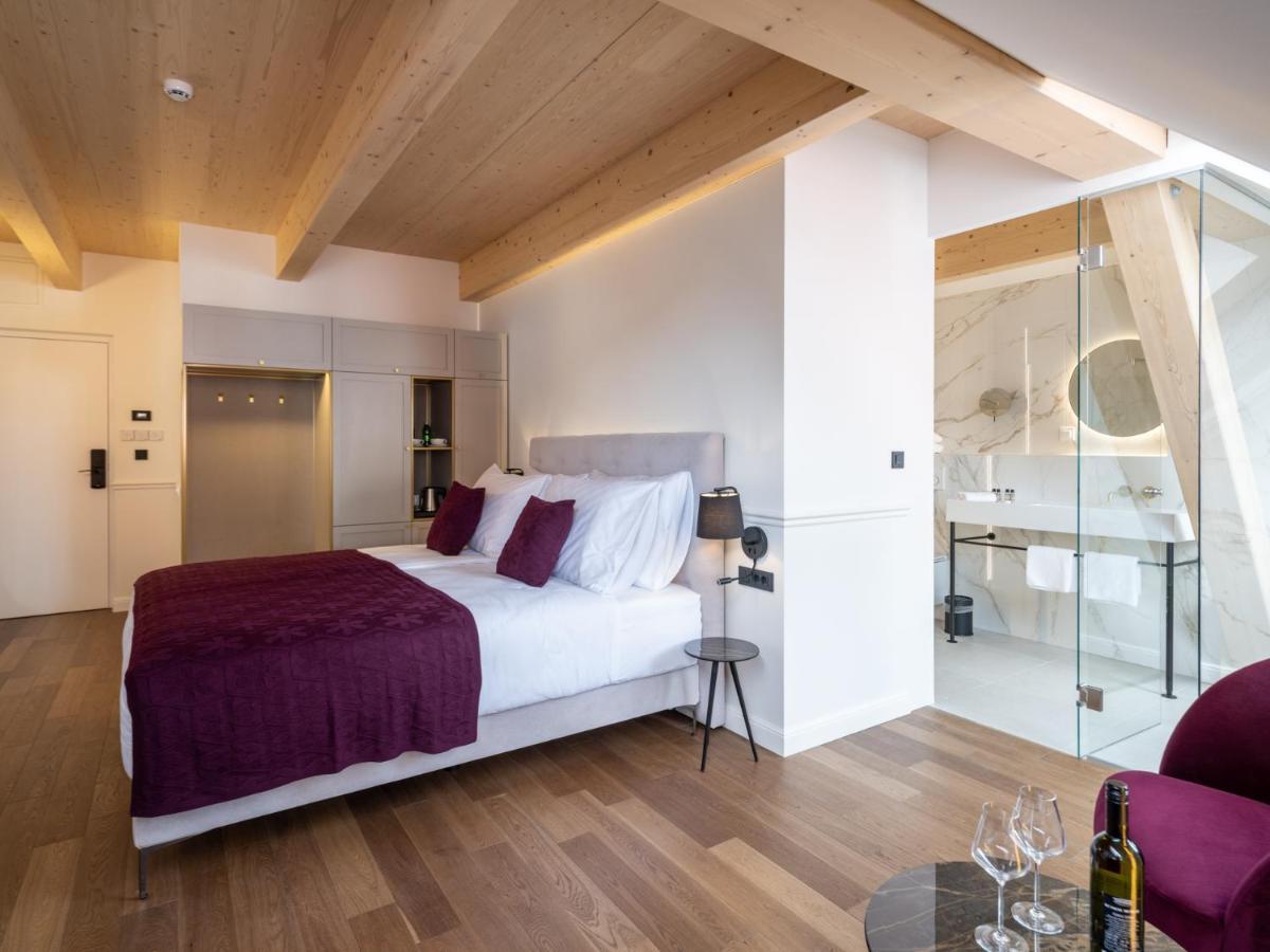 Hotel Heritage ليوبليانا المظهر الخارجي الصورة