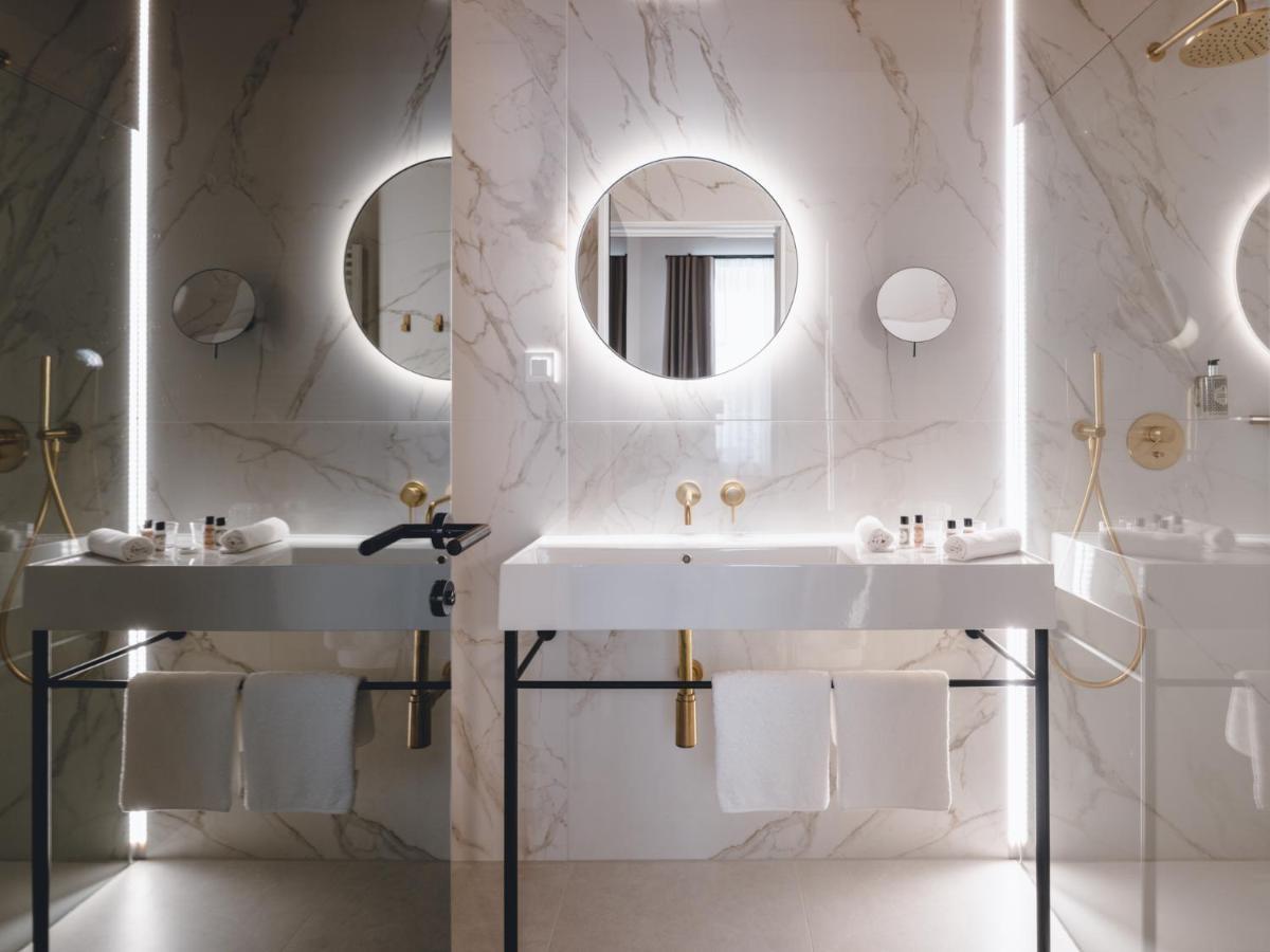 Hotel Heritage ليوبليانا المظهر الخارجي الصورة