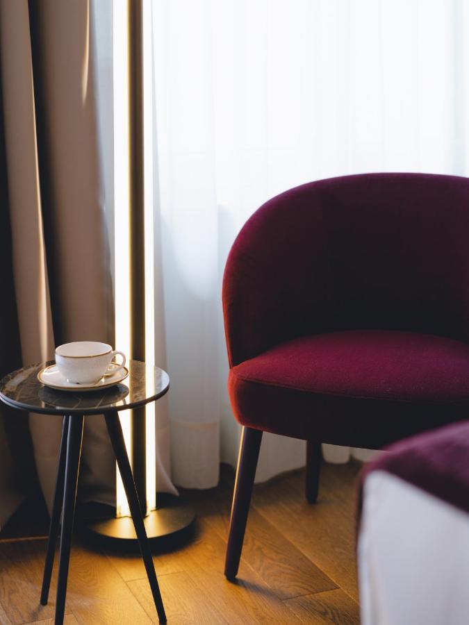 Hotel Heritage ليوبليانا المظهر الخارجي الصورة