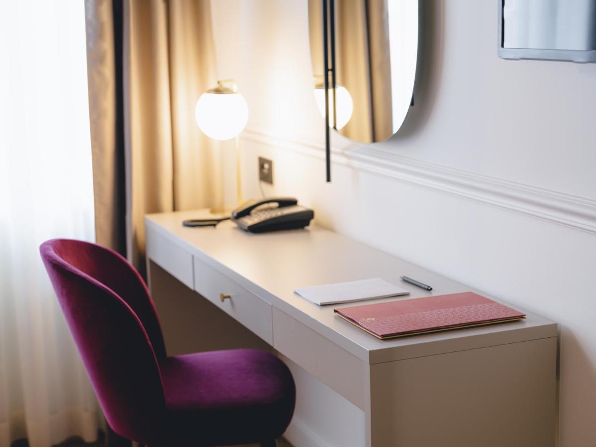 Hotel Heritage ليوبليانا المظهر الخارجي الصورة