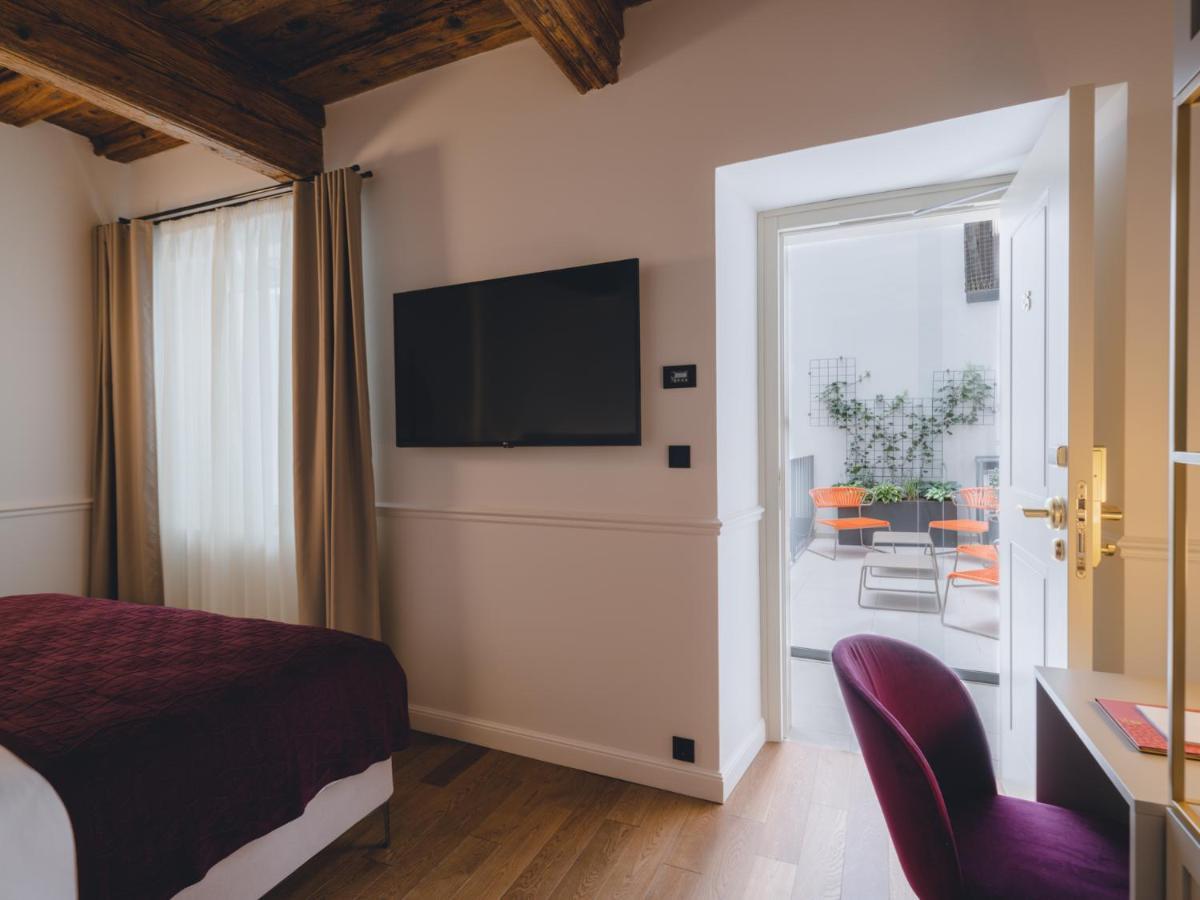 Hotel Heritage ليوبليانا المظهر الخارجي الصورة