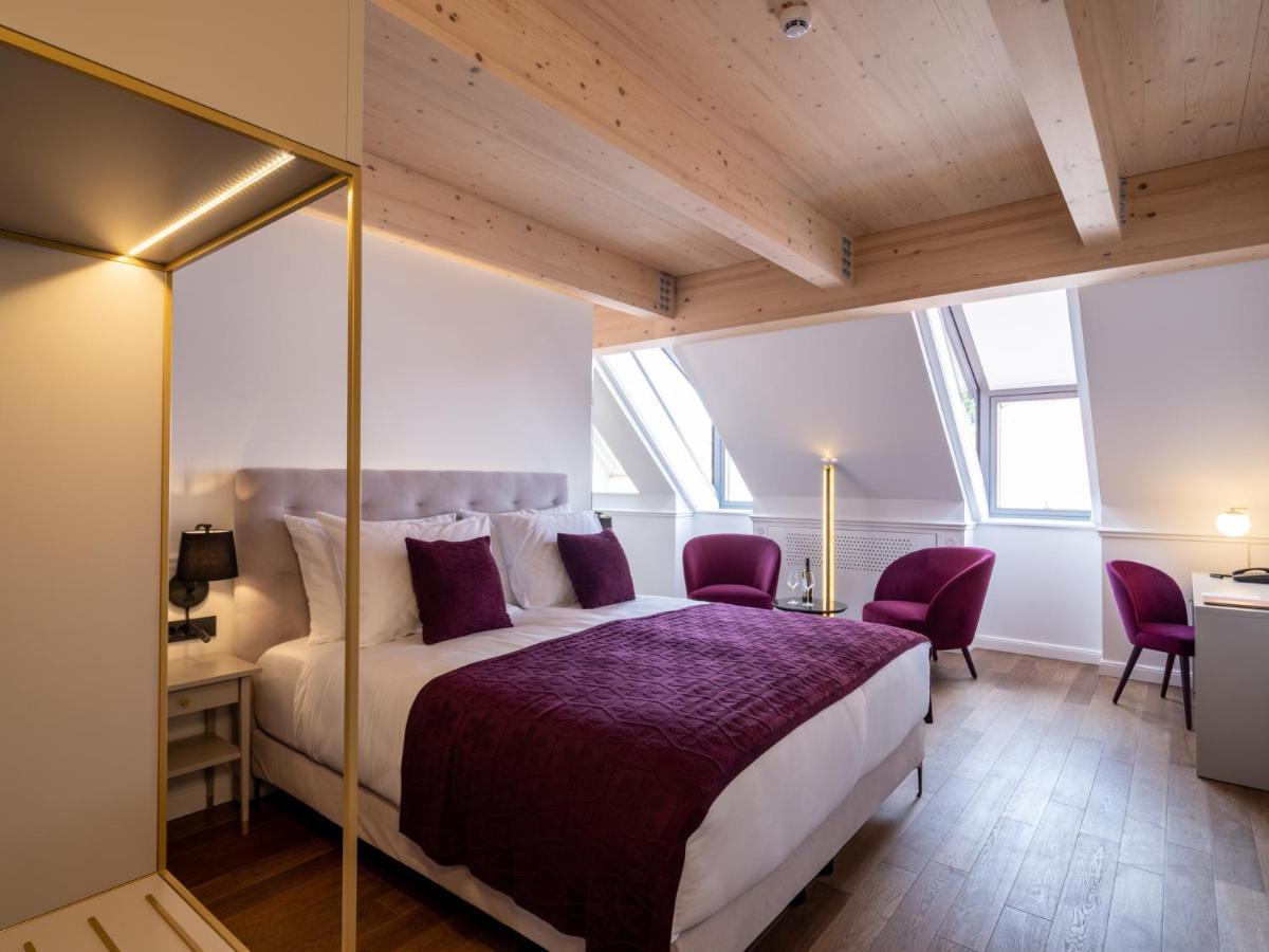 Hotel Heritage ليوبليانا المظهر الخارجي الصورة