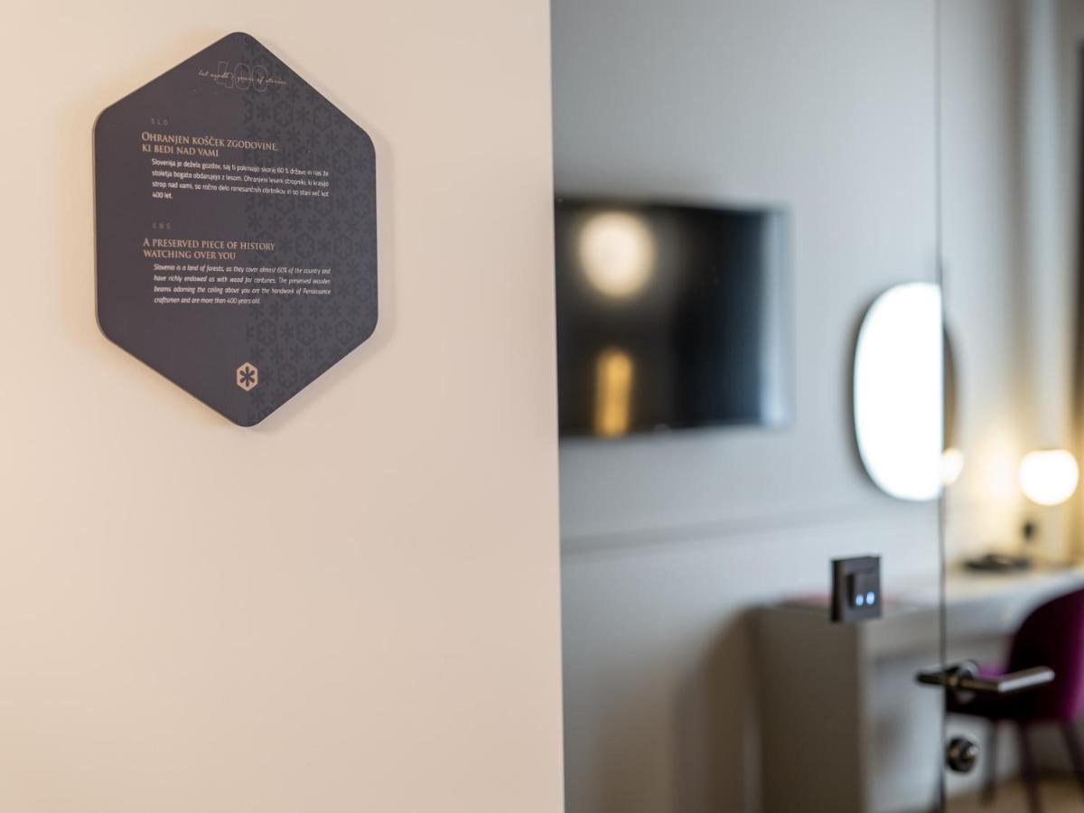 Hotel Heritage ليوبليانا المظهر الخارجي الصورة
