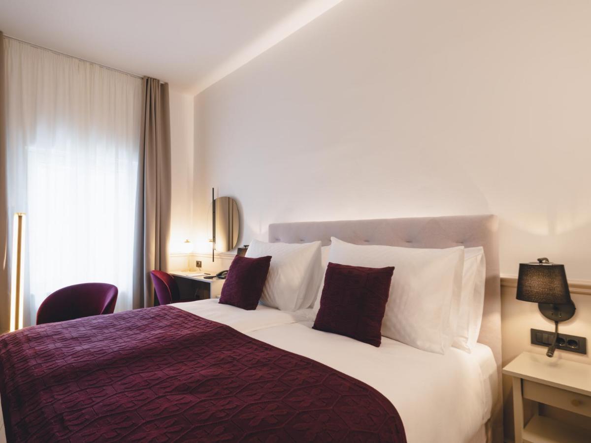 Hotel Heritage ليوبليانا المظهر الخارجي الصورة