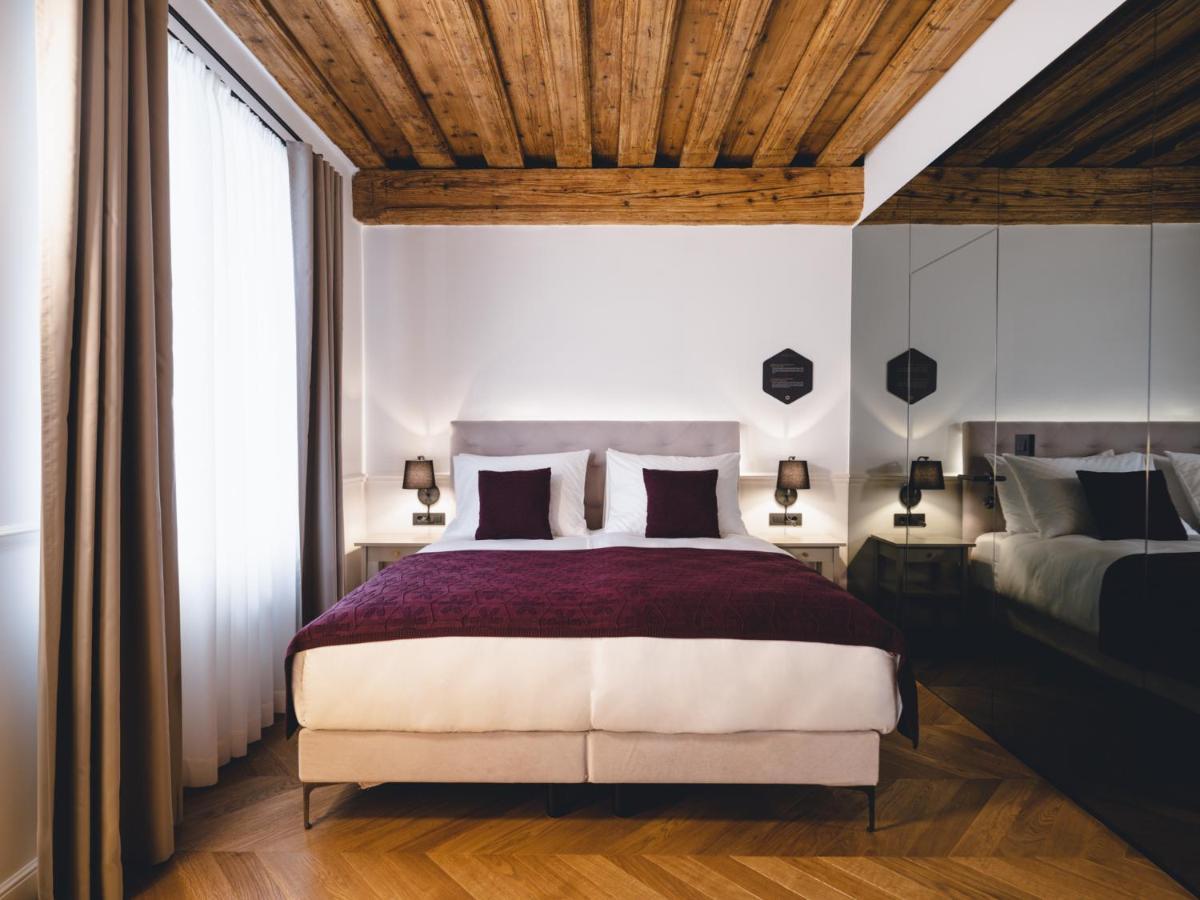 Hotel Heritage ليوبليانا المظهر الخارجي الصورة
