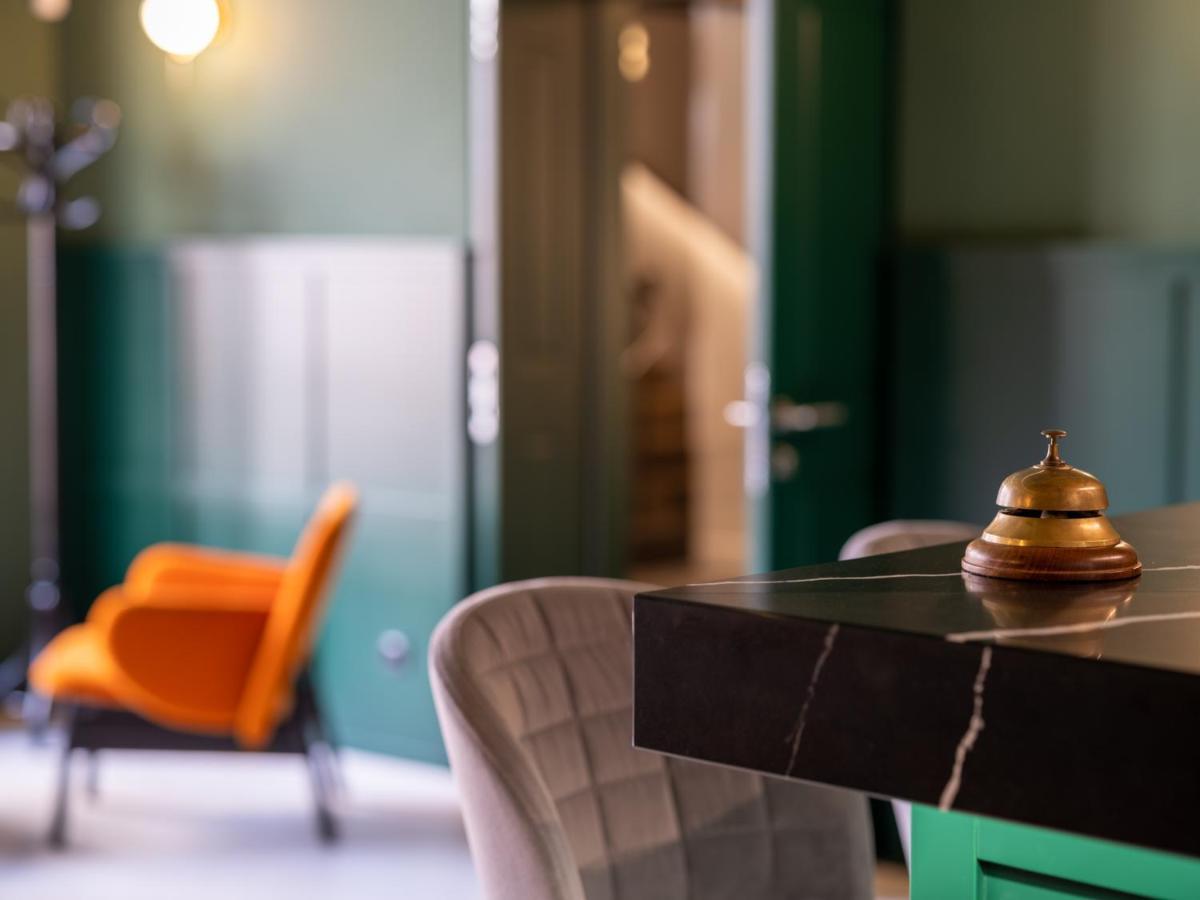 Hotel Heritage ليوبليانا المظهر الخارجي الصورة
