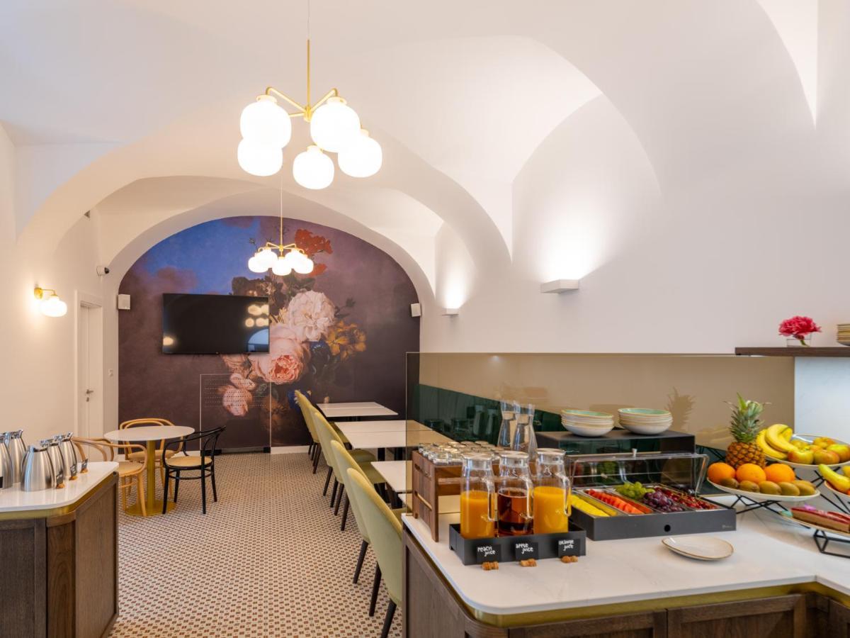 Hotel Heritage ليوبليانا المظهر الخارجي الصورة