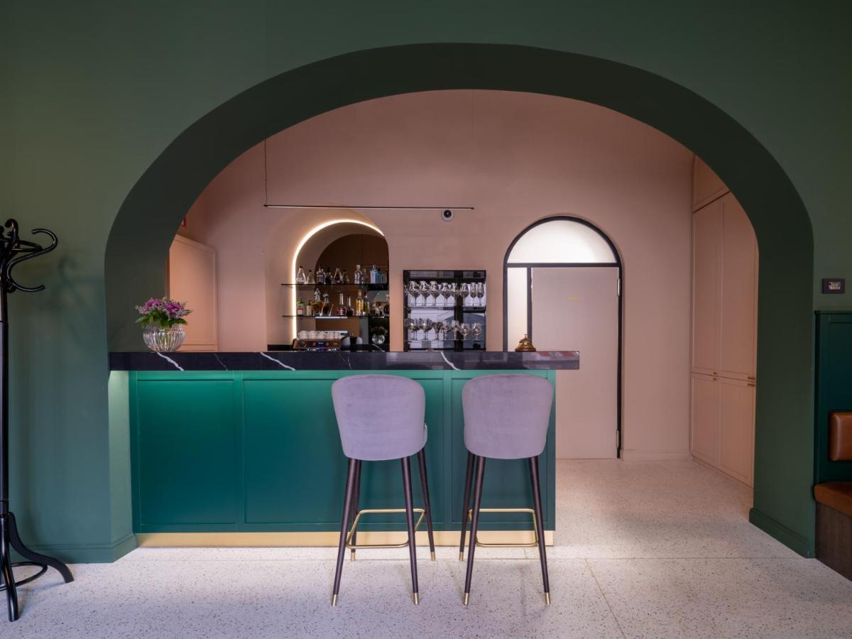 Hotel Heritage ليوبليانا المظهر الخارجي الصورة