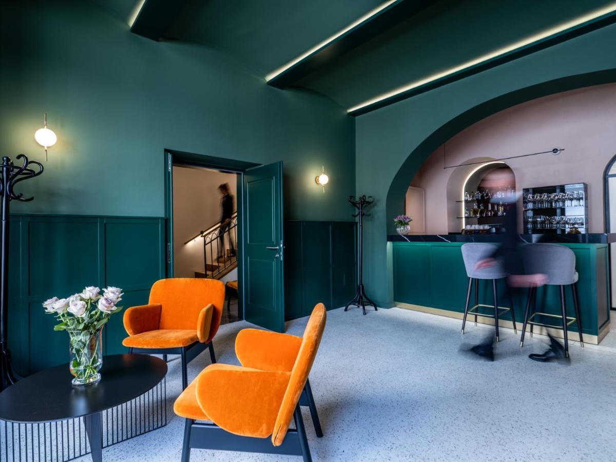 Hotel Heritage ليوبليانا المظهر الخارجي الصورة