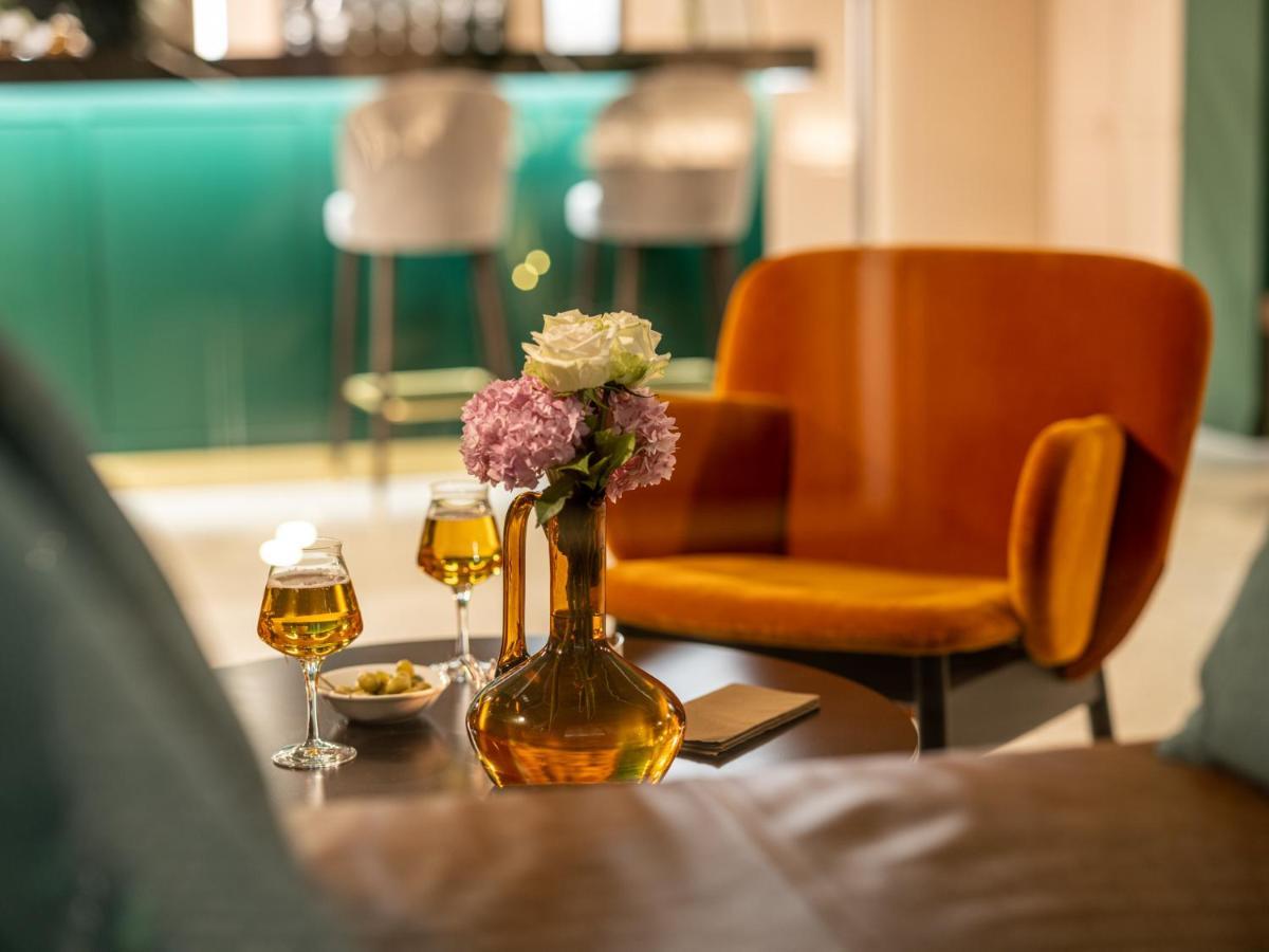 Hotel Heritage ليوبليانا المظهر الخارجي الصورة