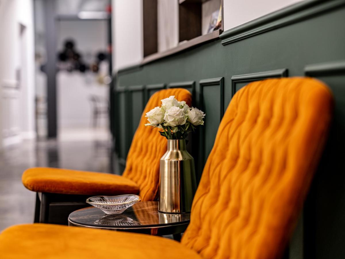 Hotel Heritage ليوبليانا المظهر الخارجي الصورة