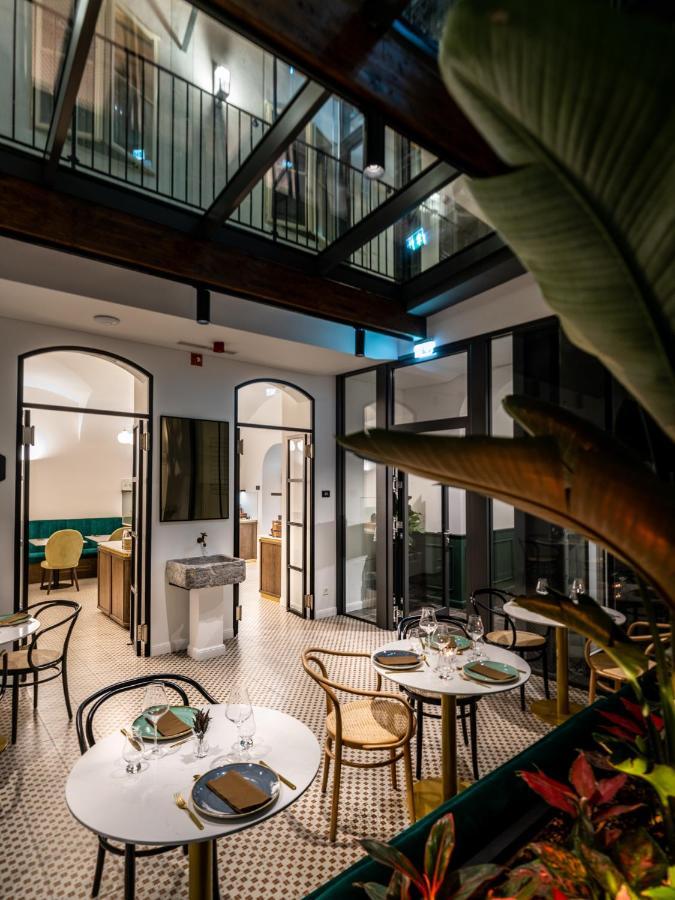Hotel Heritage ليوبليانا المظهر الخارجي الصورة