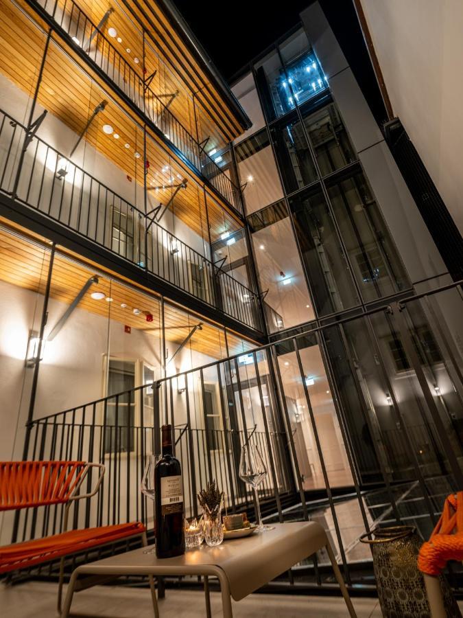Hotel Heritage ليوبليانا المظهر الخارجي الصورة